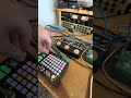 Moog arpeggios. #moog #synth #ableton #electronicmusic #filmscore