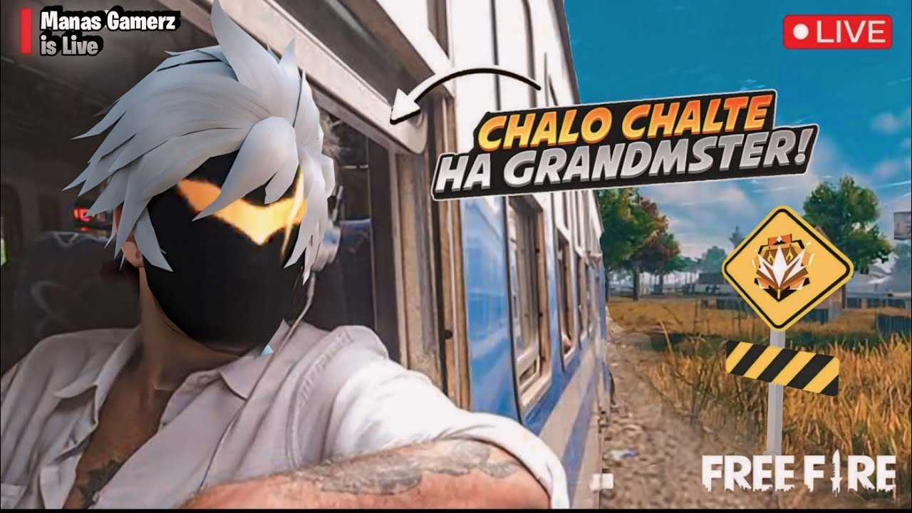 New Season CS Rank Push || Go To Region Top 1 🏆 Garena Free Fire - YouTube