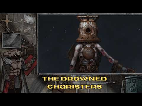 What are Drowned Choristers? (#trenchcrusadelore #trenchcrusade ##carcassfront #lore #gaming)