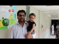 Qazi brothers  retinoblastoma  alshifa trust eye hospital