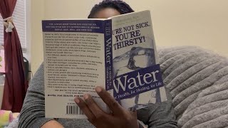 Water For Health For Hesling For Life by F Batmanghelidj
