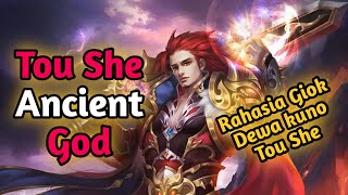 RAHASIA GIOK DEWA KUNO TOU SHE || battle through the heaven