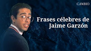 Jaime Garzón, 26 years after his death: It's always good to leave the party at its best | CAMBIO