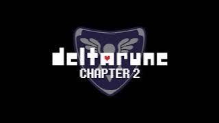 Smart Race (Vs. Berdly) - Deltarune: Chapter 2 Music Extended