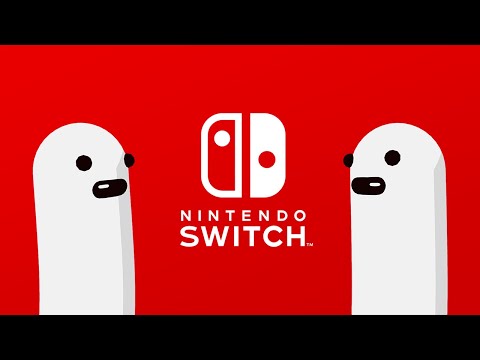 holedown for nintendo switch - launch trailer