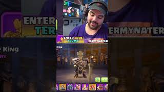 My Top 3 Favorite King Skins Clash Of Clans