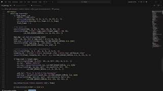 Willow Dynamics - Willow 5 MOGEN - Python Game Demo Part 2 W/ Benchmarks
