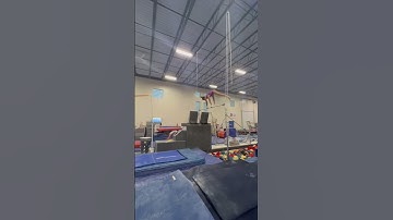 Updated video of my double layout on bars!