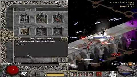 Median XL Psysin Part 3: I (Finally) Found Devouring Cloud