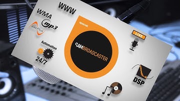 How To Add An Encoder In SAM Broadcaster