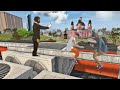 Паркур в MadOut 2