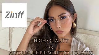 Zinff High Quality &amp; affordable Optical Online Shop | prescription glasses