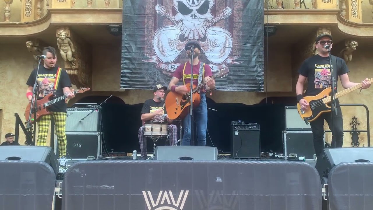 Subalternos-Blackpool 2024