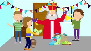 Sinterklaasliedjes - Sinterklaasje bonne bonne bonne