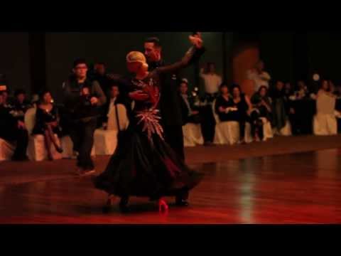 Andrea & Sara Ghigiarelli - Tango, Let's Party @ SICC Thomson, Singapore, 22nd Oct. 2013