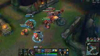 Warwick Perfect Ult