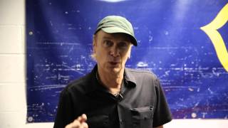 Billy Sheehan - Details about the Winery Dog Camp