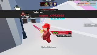 Roblox Arsenal Exploiter #2