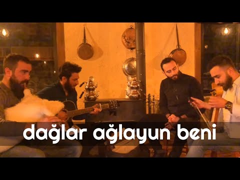 Ünal Sofuoğlu - Dağlar Ağlayın Beni (Akustik)