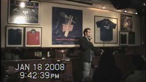 Vivek Mahbubani - TakeOut Comedy - Chinese - ABC