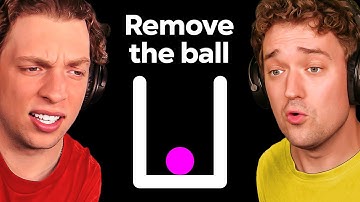 Can 2 Noobs Beat A Game Made For Geniuses?