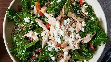 10 Gợi ý tuyệt vời để cải biến cải xoăn kale thành các món ngon