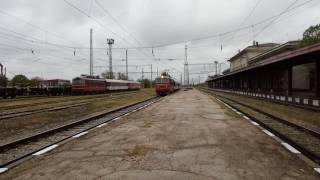 90104 заминава от Шумен с 44 160