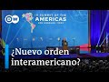 Biden propone más cooperación a Latinoamérica para frenar la migración