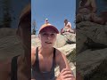 I also shamelessly love a turkey trot #vanlife #hiking