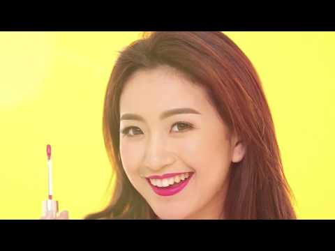 Tokyo doll lipstick commercial