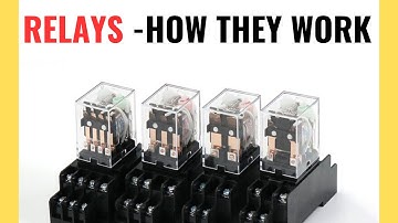 Understanding Relays and Relay Logic in Industrial Automation
