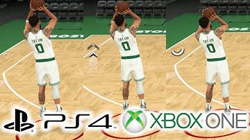 How to Change Your Shot Meter in NBA 2K25 (PS4/XB1)