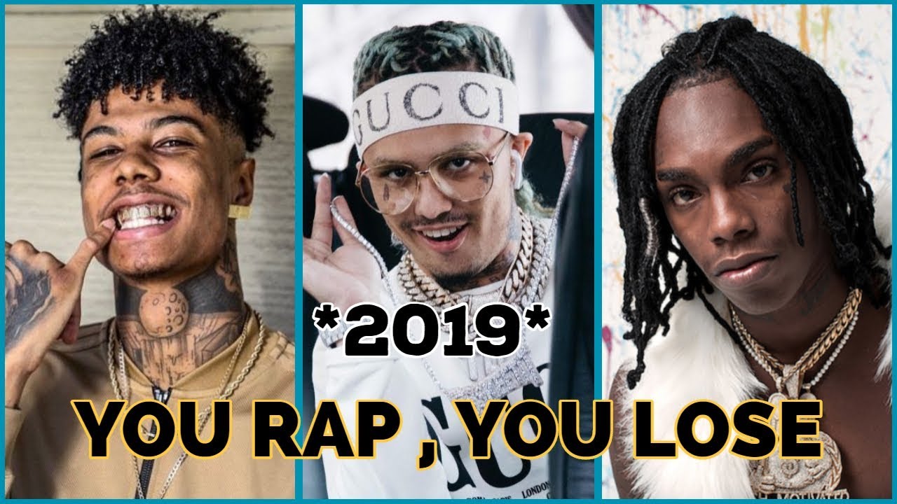 You Rap You Lose 2019 Part 2 Ynw Melly Lil Baby Drake Lil Pump More Youtube