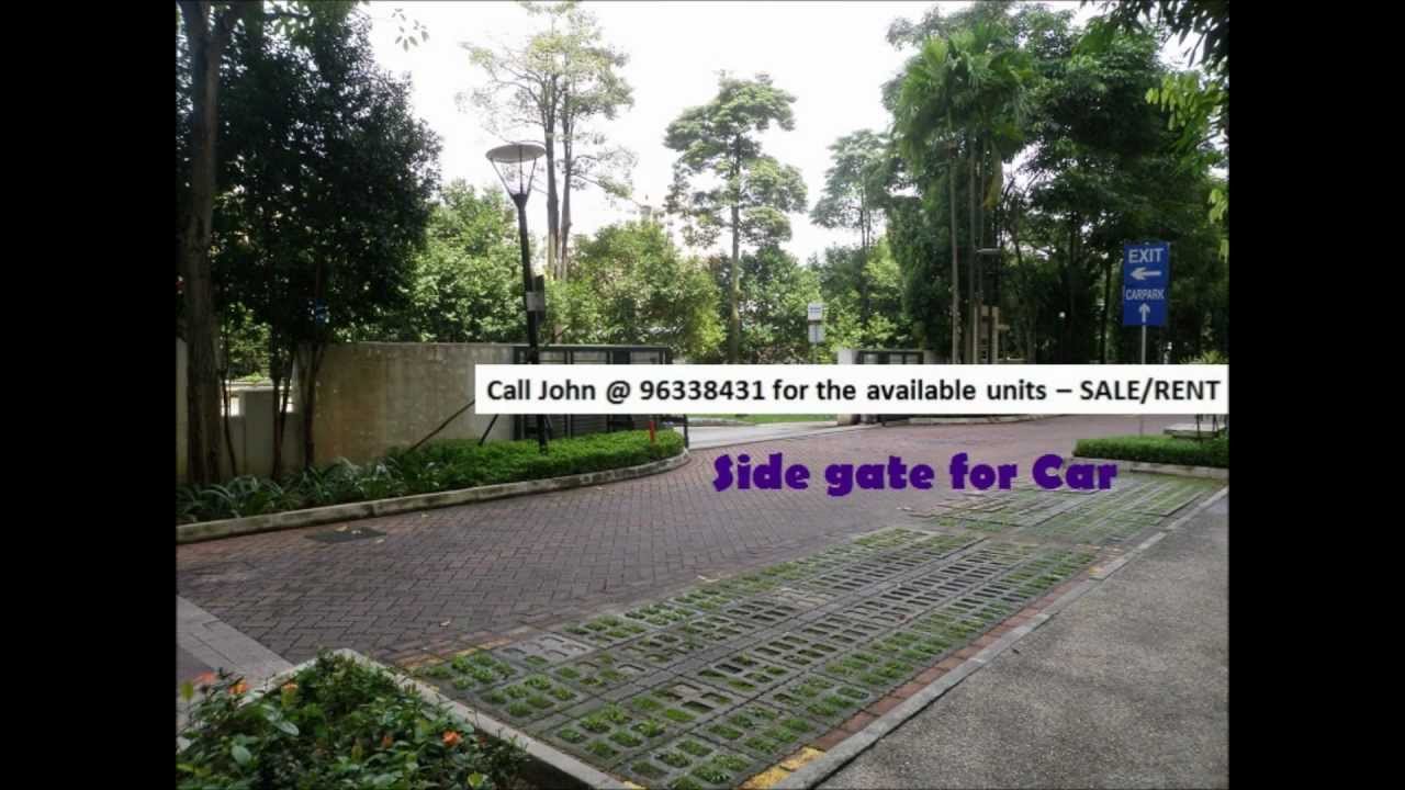 The Warren Condo Surroundings YouTube