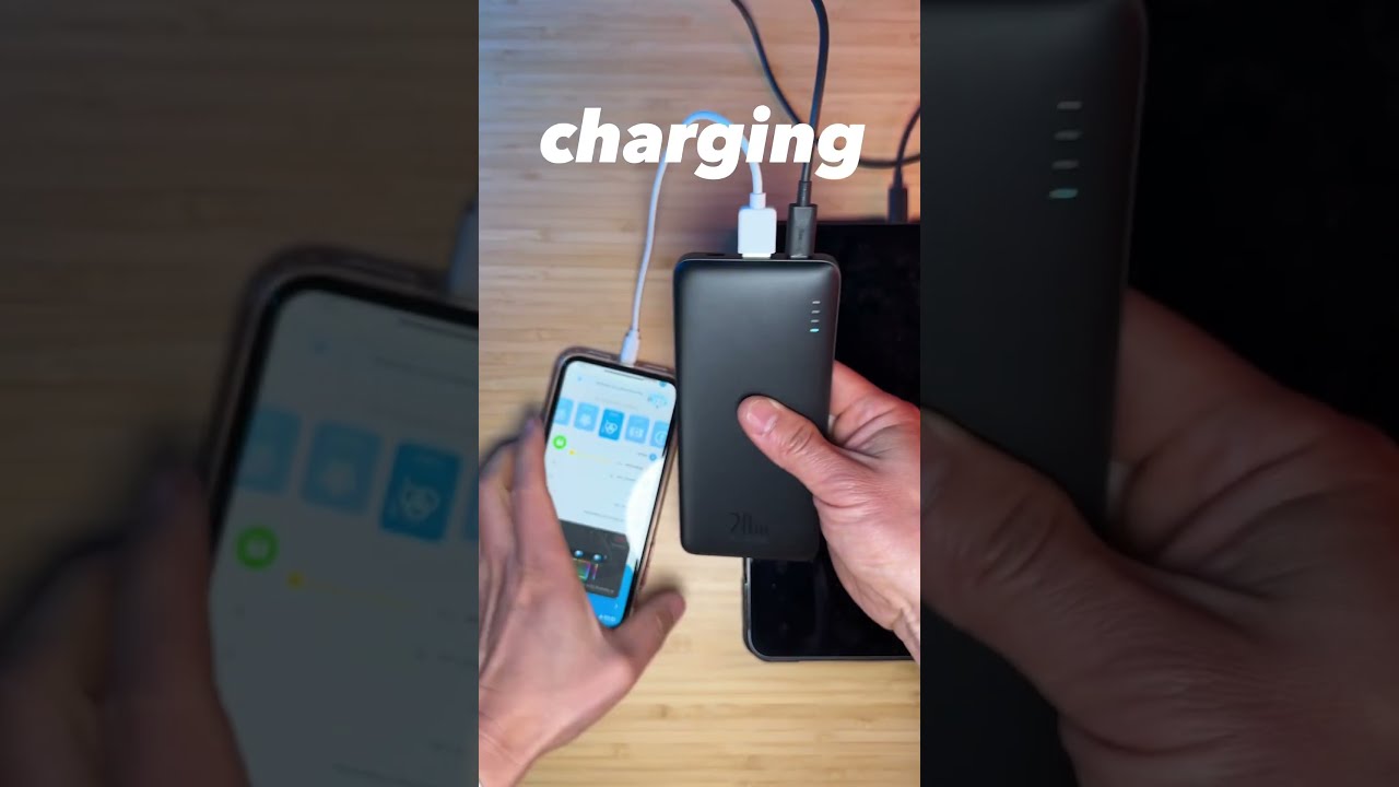 Baseus 20W PD Battery Bank With Usb C And Micro Inputs