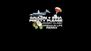 Gaullin & INNA - Pretty Please (Johnny Clash x Adrenalin Life Remix) Resimi