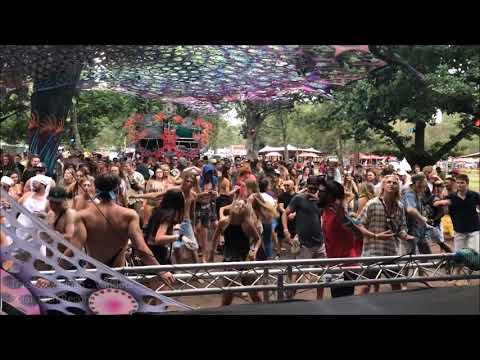 Chabunk @ Vortex Open Source 2018