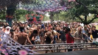 Chabunk @ Vortex Open Source 2018
