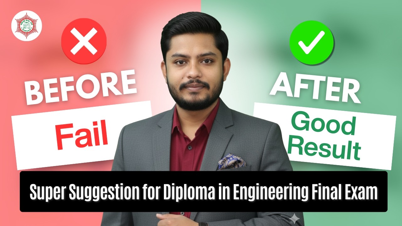 Diploma in Engineering Semester Final Super Suggestion for All Semester ...