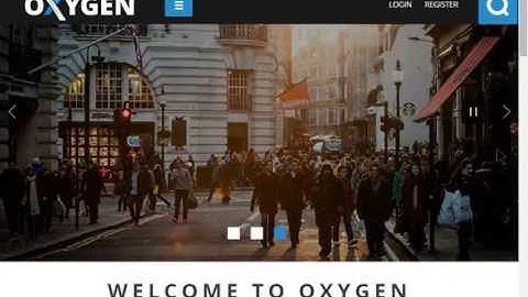 Joomla template slideshow tutorial