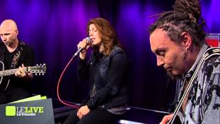 Isabelle Boulay - Mille après Mille - Le Live chords