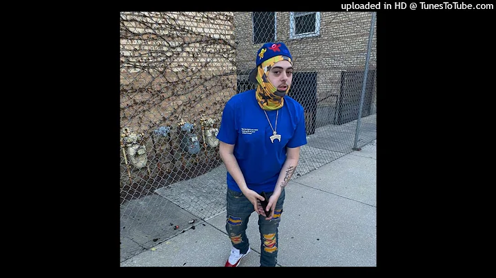 lil flash - Blacked Out (unreleased) [Prod. Ab Dinero]