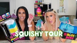 SQUISHY COLLECTION PT 2 🤩 #needoh #squishy @JordynneHahn
