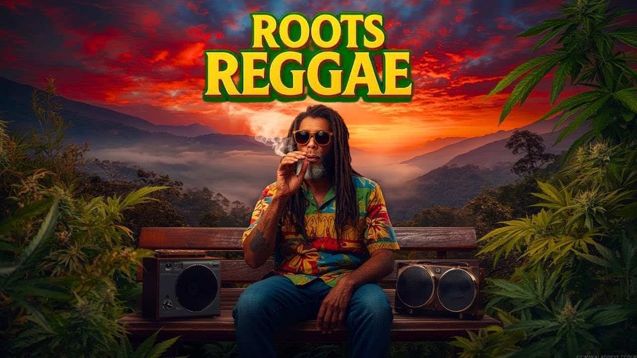 Herbal Reggae Smoke Mix 2026 🌴 | Deep Roots & Dub | Chill Roots 🌿And ...