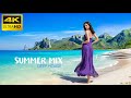 4K Italy Summer Mix 2024 🍓 Best Of Tropical Deep House Music Chill Out Mix By The Deep Sound #6