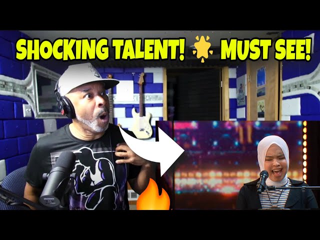 💥 EPIC Reaction to Putri Ariani 🌟 | Producer REACTS to Golden Buzzer | AGT 2023 FULL PERFORMANCE 🎤 class=