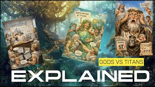 History for Sleep I How Zeus Overthrew His Father