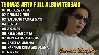 Thomas Arya Full Album Terbaik Dan Terpopuler 2024 - Berbeza Kasta 🎶