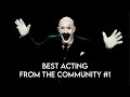 Best acting from the community