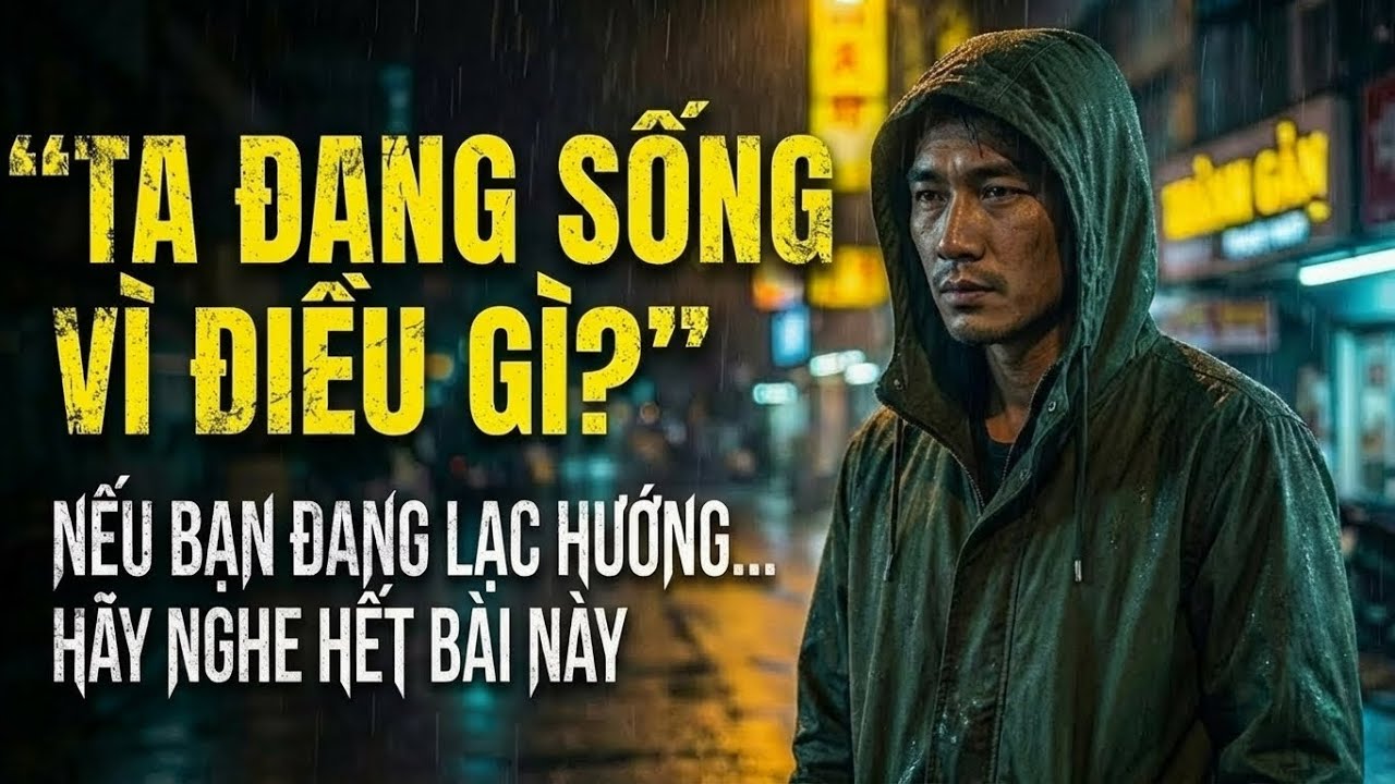 Ta Đang Sống Vì Điều Gì? | Blues Ballad Đậm Chất Đời Khiến Ai Cũng Phải Lặng Im | CATMusicStory